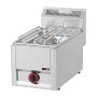 REDFOX - Fourneau à gaz 1x 4,5 kW, ligne 600 - SP 31 GLS