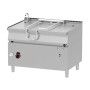 REDFOX - Sauteuse basculante auto électrique 120 L fond en acier - BRM 90/120 E