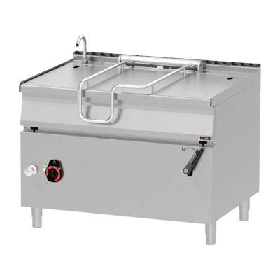REDFOX - Sauteuse basculante électrique - BR 90/120 E