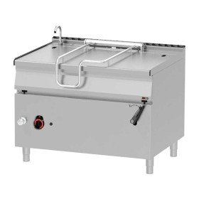 REDFOX - Sauteuse basculante gaz - BR 90/120 G