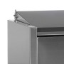 TEFCOLD - Vitrine réfrigérée à ingrédients 8 x GN 1/3 avec couvercle inox