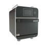 SOFRACA - Four à cuisson ultra-rapide nouvelle génération SOFRASPEED 2 noir