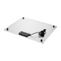BUFFALO - Plateau chauffant alimentaire mince Buffalo GN 2/1