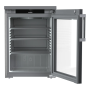 LIEBHERR - Réfrigérateur sous comptoir à refroidissement dynamique en pose libre 120L