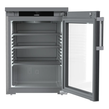 LIEBHERR - Réfrigérateur sous comptoir à refroidissement dynamique en pose libre 120L