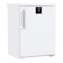 LIEBHERR - Réfrigérateur blanc sous comptoir à refroidissement dynamique en pose libre porte pleine 120L