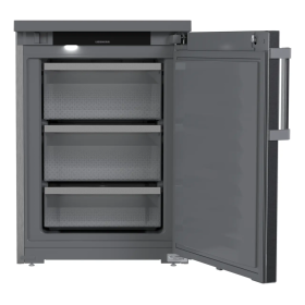 LIEBHERR - Congélateur adapté à une installation sous plan avec NoFrost porte pleine 120L