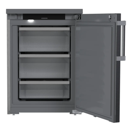 LIEBHERR - Congélateur adapté à une installation sous plan avec NoFrost porte pleine 120L