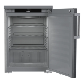 LIEBHERR - Réfrigerateur sous plan refroidissement dynamique porte pleine 120L