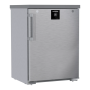 LIEBHERR - Réfrigerateur sous plan refroidissement dynamique porte pleine 120L