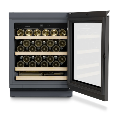 LIEBHERR - Cave à vin adapté à une installation sous plan pour mise en température du vin