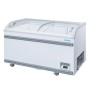 POLAR - Vitrine réfrigérée négative libre-service Série G 500L
