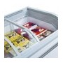 POLAR - Vitrine réfrigérée négative libre-service Série G 500L