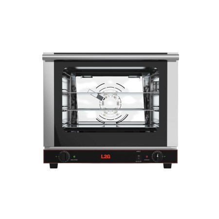 L2G - Four électrique à convection 4 niveaux 55L