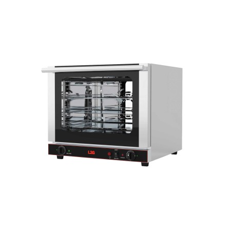 L2G - Four électrique à convection 4 niveaux 55L avec humidificateur