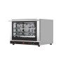 L2G - Four électrique à convection 4 niveaux GN1/1 65L avec humidificateur