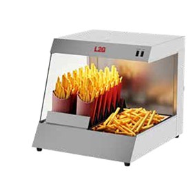 L2G - Poste de salage électrique à poser, tube quartz 650 W