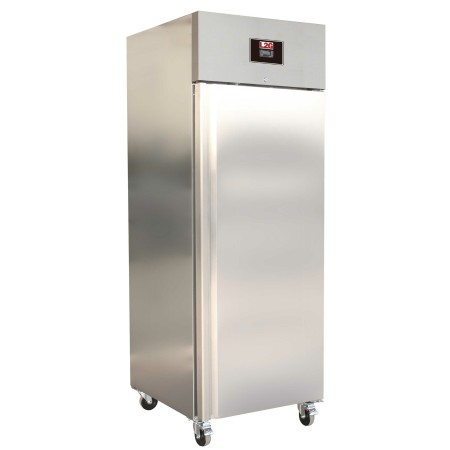 L2G - Armoire inox réfrigérée positive, ventilée, GN 2/1