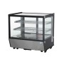 L2G - Vitrine de présentation chauffante, vitrine avant droite 120 L