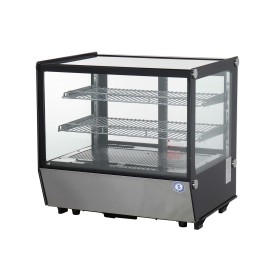 L2G - Vitrine de présentation chauffante, vitrine avant droite 120 L