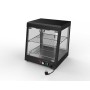 L2G - Vitrine de présentation chauffante à poser 55L