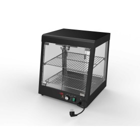 L2G - Vitrine de présentation chauffante à poser 55L