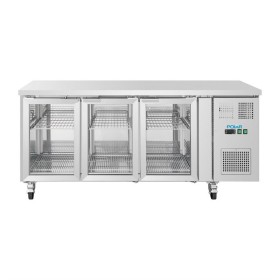 POLAR - Armoire froide positive série U 3 portes vitrées