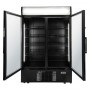 CPC - Vitrine à Boissons Réfrigérée - 2 portes 1000L