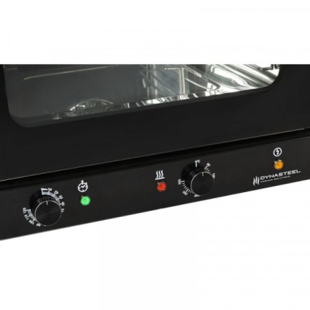 CPC - Four Professionnel à Convection 4 niveaux - 1250 W