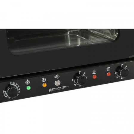CPC - Four Professionnel à Convection avec Humidificateur 4 niveaux - 3500 W