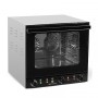 CPC - Four Professionnel à Convection avec Humidificateur 4 niveaux - 3500 W
