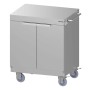 CASSELIN - Armoire chauffante mobile 