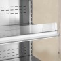 DIAMOND - Vitrine réfrigérée murale ventilée portes coulissantes 1500 mm
