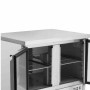 SERIAPRO - Table réfrigérée positive GN 1/1 - 2 portes