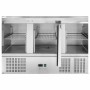 SERIAPRO - Saladette compacte - 3 portes à toit ouvrant