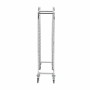 SERIAPRO - Échelle pâtissière inox 16 niveaux - 600 x 400 mm