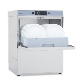 COLGED - Lave-verres - 14 litres - STEELTECH DG - Panier 450 x 450 mm - Avec adoucisseur