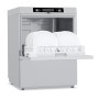COLGED - Lave-vaisselle frontal avec adoucisseur en continu - Panier 500 x 500 mm - TOPTECH