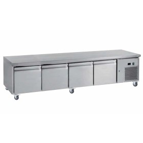L2G - Soubassement réfrigéré 4 portes GN 1/1
