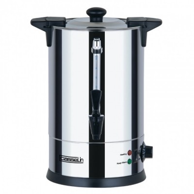 CASSELIN - Distributeur d'eau chaude inox, 6.8 L