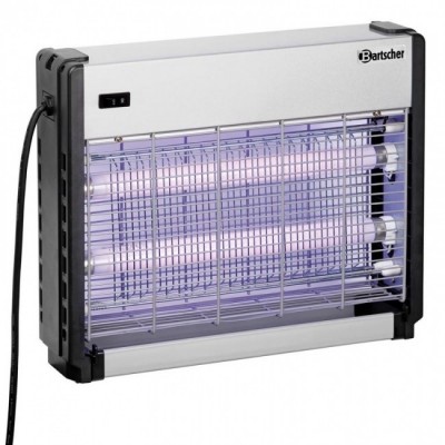 BARTSCHER - Exterminateur d'insectes neutre - 2 x 10 W
