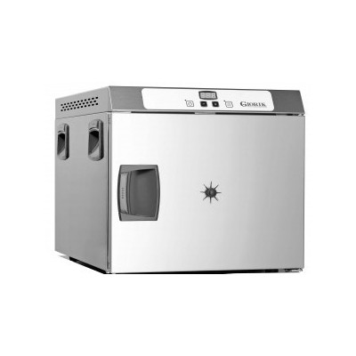 GIORIK - Four de cuisson basse température - 3 niveaux GN 1/1