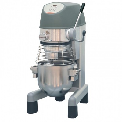 DITO SAMA - Batteur mélangeur de table mécanique 20 L, c. inox + PA