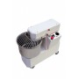 PIZZA GROUP - Pétrin à spirale tête et cuve fixes 53 L - 230 V - Vitesse variable