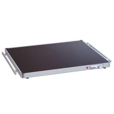 BARTSCHER - Plaque chauffante GN 2/1