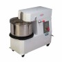 Pétrin professionnel à spirale tête relevable cuve de 20 L