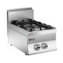 BARON - Plaque de cuisson - Top 2 feux vifs gaz - Gamme 650