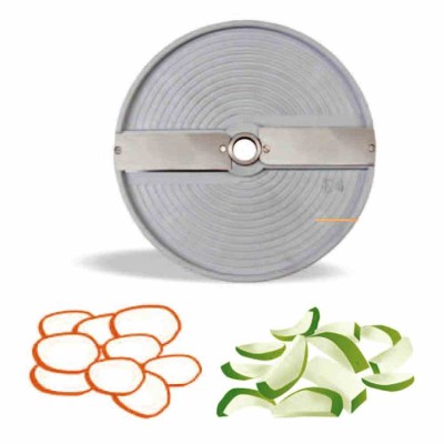 DIAMOND - Disque éminceur 2 mm pour coupe légumes
