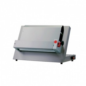 PIZZA GROUP - Façonneuse à pizza mono-rouleau Ø 40