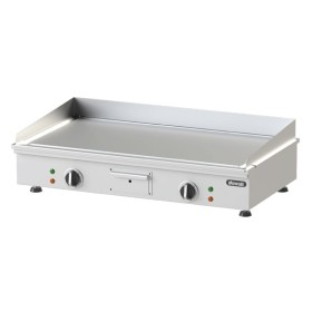 NAYATI - Plancha japonaise électrique à poser, 3 zones de cuisson